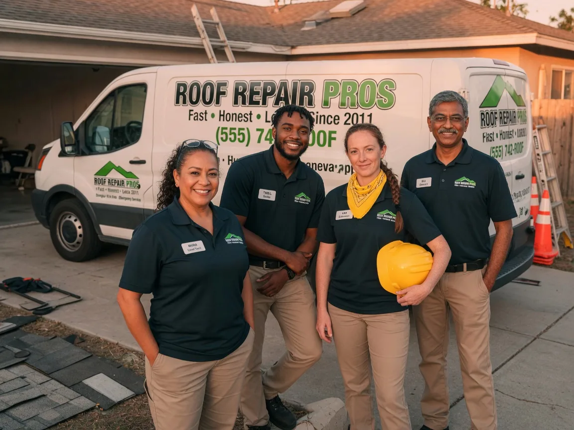 Roof Repair company in Columbia City, OR